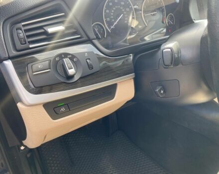 Синий БМВ 5 Серия, объемом двигателя 3 л и пробегом 178 тыс. км за 13890 $, фото 12 на Automoto.ua