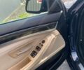 Синий БМВ 5 Серия, объемом двигателя 3 л и пробегом 178 тыс. км за 13890 $, фото 11 на Automoto.ua