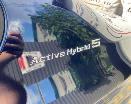 Синий БМВ 5 Серия, объемом двигателя 3 л и пробегом 178 тыс. км за 13890 $, фото 24 на Automoto.ua