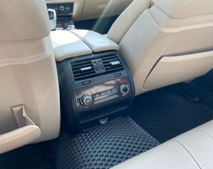 Синий БМВ 5 Серия, объемом двигателя 3 л и пробегом 178 тыс. км за 13890 $, фото 14 на Automoto.ua