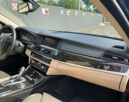 Синий БМВ 5 Серия, объемом двигателя 3 л и пробегом 178 тыс. км за 13890 $, фото 18 на Automoto.ua