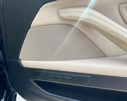 Синий БМВ 5 Серия, объемом двигателя 3 л и пробегом 178 тыс. км за 13890 $, фото 20 на Automoto.ua