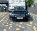 Синий БМВ 5 Серия, объемом двигателя 3 л и пробегом 178 тыс. км за 13890 $, фото 1 на Automoto.ua