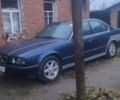 Синий БМВ 5 Серия, объемом двигателя 2.5 л и пробегом 288 тыс. км за 3000 $, фото 1 на Automoto.ua