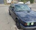 Синий БМВ 5 Серия, объемом двигателя 2 л и пробегом 330 тыс. км за 2000 $, фото 1 на Automoto.ua