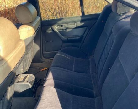 Синий БМВ 5 Серия, объемом двигателя 2 л и пробегом 2 тыс. км за 1200 $, фото 4 на Automoto.ua