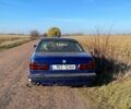 Синий БМВ 5 Серия, объемом двигателя 2 л и пробегом 2 тыс. км за 1200 $, фото 1 на Automoto.ua