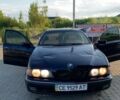 Синий БМВ 5 Серия, объемом двигателя 2.5 л и пробегом 376 тыс. км за 3400 $, фото 7 на Automoto.ua