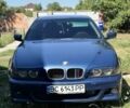 Синий БМВ 5 Серия, объемом двигателя 2.5 л и пробегом 500 тыс. км за 5505 $, фото 6 на Automoto.ua