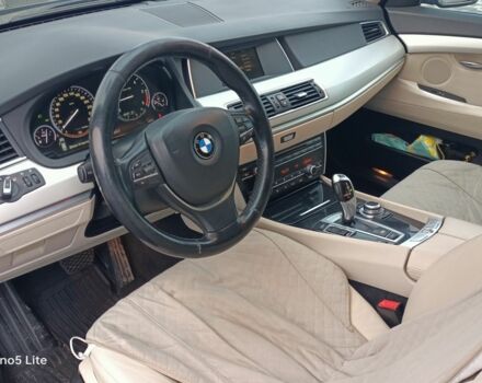 Синий БМВ 5 Серия, объемом двигателя 2 л и пробегом 340 тыс. км за 17000 $, фото 2 на Automoto.ua