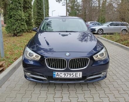 Синий БМВ 5 Серия, объемом двигателя 2 л и пробегом 340 тыс. км за 17000 $, фото 18 на Automoto.ua