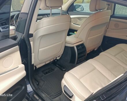 Синий БМВ 5 Серия, объемом двигателя 2 л и пробегом 340 тыс. км за 17000 $, фото 3 на Automoto.ua