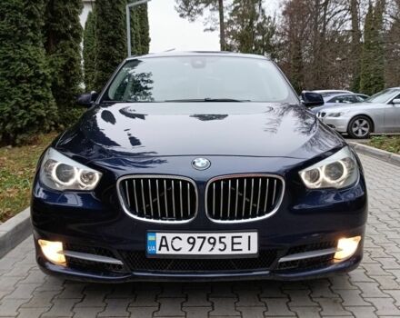 Синий БМВ 5 Серия, объемом двигателя 2 л и пробегом 340 тыс. км за 17000 $, фото 10 на Automoto.ua