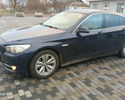 Синий БМВ 5 Серия, объемом двигателя 2 л и пробегом 340 тыс. км за 17000 $, фото 8 на Automoto.ua