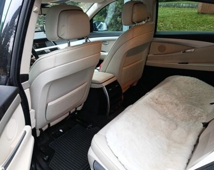 Синий БМВ 5 Серия, объемом двигателя 2 л и пробегом 340 тыс. км за 17000 $, фото 13 на Automoto.ua