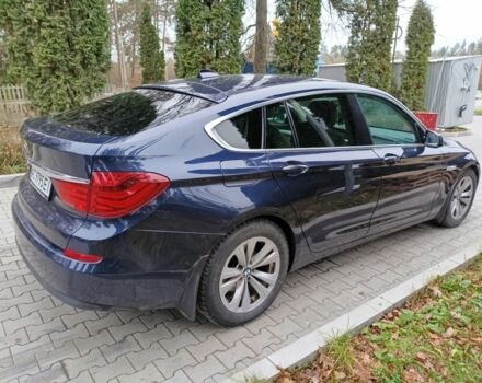 Синий БМВ 5 Серия, объемом двигателя 2 л и пробегом 340 тыс. км за 17000 $, фото 17 на Automoto.ua