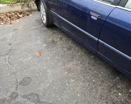 Синий БМВ 5 Серия, объемом двигателя 2 л и пробегом 2 тыс. км за 2000 $, фото 10 на Automoto.ua