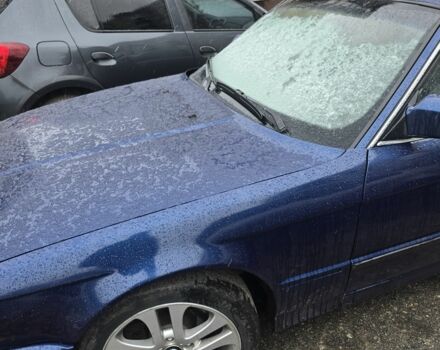 Синий БМВ 5 Серия, объемом двигателя 2 л и пробегом 2 тыс. км за 2000 $, фото 3 на Automoto.ua