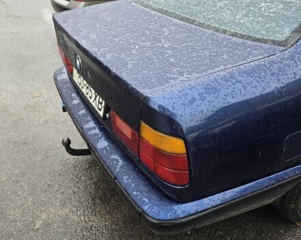 Синий БМВ 5 Серия, объемом двигателя 2 л и пробегом 2 тыс. км за 2000 $, фото 7 на Automoto.ua