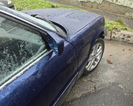 Синий БМВ 5 Серия, объемом двигателя 2 л и пробегом 2 тыс. км за 2000 $, фото 5 на Automoto.ua