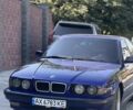 Синий БМВ 5 Серия, объемом двигателя 2 л и пробегом 400 тыс. км за 3614 $, фото 1 на Automoto.ua