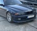 Синий БМВ 5 Серия, объемом двигателя 2.8 л и пробегом 345 тыс. км за 5006 $, фото 1 на Automoto.ua