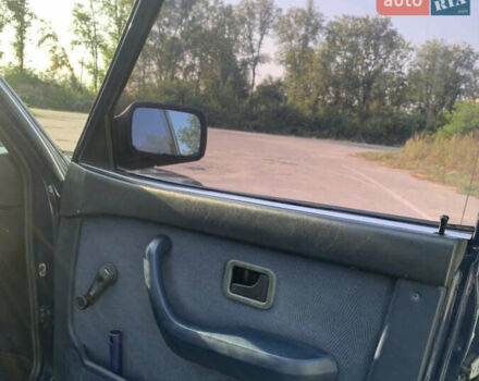 Синий БМВ 5 Серия, объемом двигателя 2.49 л и пробегом 10 тыс. км за 4500 $, фото 1 на Automoto.ua