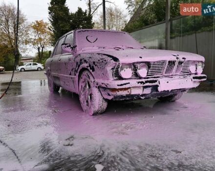 Синий БМВ 5 Серия, объемом двигателя 2.4 л и пробегом 460 тыс. км за 1200 $, фото 3 на Automoto.ua