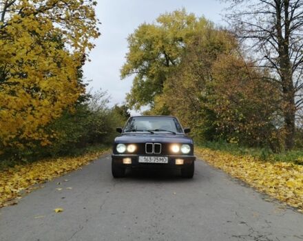 Синій БМВ 5 Серія, об'ємом двигуна 2.4 л та пробігом 460 тис. км за 1200 $, фото 4 на Automoto.ua