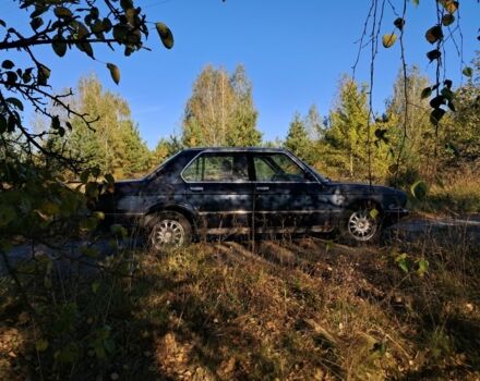 Синий БМВ 5 Серия, объемом двигателя 2 л и пробегом 250 тыс. км за 1000 $, фото 2 на Automoto.ua