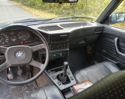 Синій БМВ 5 Серія, об'ємом двигуна 2.4 л та пробігом 460 тис. км за 1200 $, фото 12 на Automoto.ua