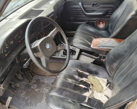 Синій БМВ 5 Серія, об'ємом двигуна 2.4 л та пробігом 460 тис. км за 1200 $, фото 11 на Automoto.ua