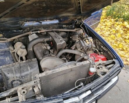 Синій БМВ 5 Серія, об'ємом двигуна 2.4 л та пробігом 460 тис. км за 1200 $, фото 13 на Automoto.ua