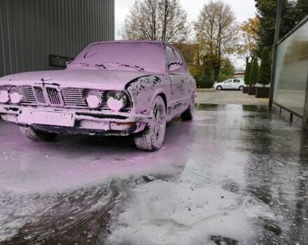 Синій БМВ 5 Серія, об'ємом двигуна 2.4 л та пробігом 460 тис. км за 1200 $, фото 3 на Automoto.ua