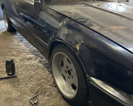 Синий БМВ 5 Серия, объемом двигателя 2 л и пробегом 233 тыс. км за 1800 $, фото 3 на Automoto.ua