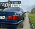 Синий БМВ 5 Серия, объемом двигателя 2.5 л и пробегом 420 тыс. км за 4200 $, фото 1 на Automoto.ua