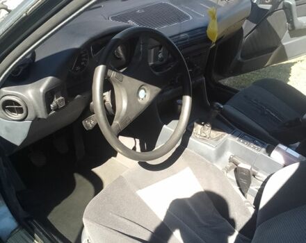 Синий БМВ 5 Серия, объемом двигателя 2.5 л и пробегом 1 тыс. км за 2000 $, фото 6 на Automoto.ua