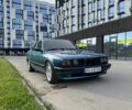 Синий БМВ 5 Серия, объемом двигателя 2.5 л и пробегом 420 тыс. км за 4200 $, фото 4 на Automoto.ua
