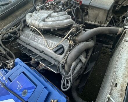 Синий БМВ 5 Серия, объемом двигателя 2 л и пробегом 233 тыс. км за 1800 $, фото 20 на Automoto.ua