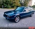 Синий БМВ 5 Серия, объемом двигателя 2.5 л и пробегом 148 тыс. км за 2999 $, фото 8 на Automoto.ua