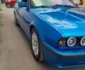 Синий БМВ 5 Серия, объемом двигателя 2.5 л и пробегом 300 тыс. км за 3500 $, фото 1 на Automoto.ua