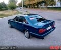Синий БМВ 5 Серия, объемом двигателя 2.5 л и пробегом 148 тыс. км за 2999 $, фото 2 на Automoto.ua