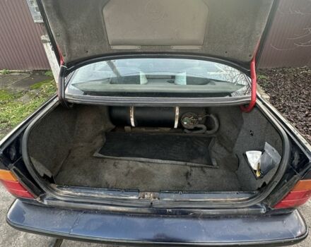 Синий БМВ 5 Серия, объемом двигателя 2 л и пробегом 233 тыс. км за 1800 $, фото 16 на Automoto.ua