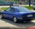 Синий БМВ 5 Серия, объемом двигателя 2 л и пробегом 1 тыс. км за 2650 $, фото 2 на Automoto.ua