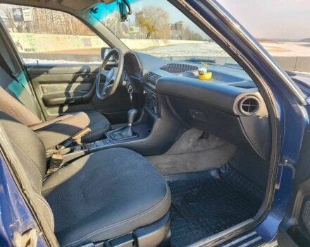 Синий БМВ 5 Серия, объемом двигателя 2 л и пробегом 447 тыс. км за 2450 $, фото 4 на Automoto.ua