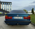 Синий БМВ 5 Серия, объемом двигателя 2.5 л и пробегом 420 тыс. км за 4200 $, фото 12 на Automoto.ua