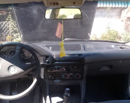 Синий БМВ 5 Серия, объемом двигателя 2.5 л и пробегом 1 тыс. км за 2000 $, фото 5 на Automoto.ua