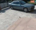 Синий БМВ 5 Серия, объемом двигателя 3 л и пробегом 300 тыс. км за 3500 $, фото 1 на Automoto.ua