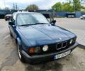 Синий БМВ 5 Серия, объемом двигателя 2 л и пробегом 447 тыс. км за 2450 $, фото 1 на Automoto.ua