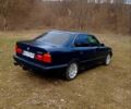 Синий БМВ 5 Серия, объемом двигателя 2 л и пробегом 0 тыс. км за 1800 $, фото 1 на Automoto.ua
